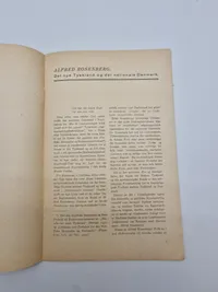 Original DNSAP pjece - ww2
