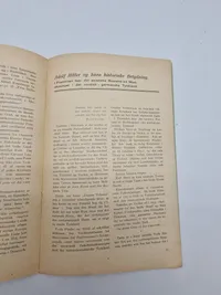 Original DNSAP pjece - ww2