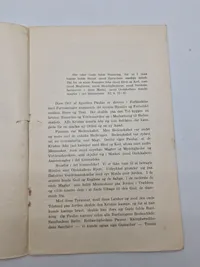 Original DNSAP pjece - ww2