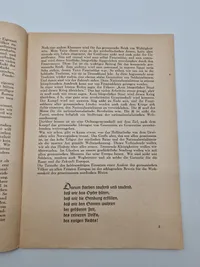 Originalt SS leitheft - ww2