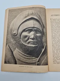 Originalt SS leitheft - ww2