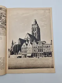 Originalt SS leitheft - ww2