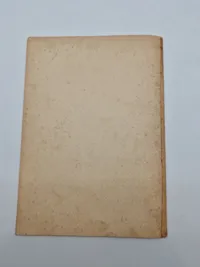 Originalt SS leitheft - ww2