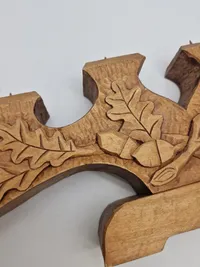 Originalt tysk NS kunst - ww2