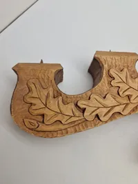 Originalt tysk NS kunst - ww2