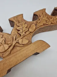 Originalt tysk NS kunst - ww2