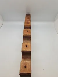 Originalt tysk NS kunst - ww2