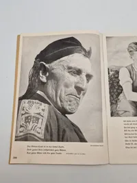 Originalt Waffen-SS hæfte - ww2