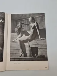Originalt Waffen-SS hæfte - ww2