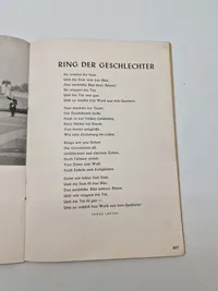 Originalt Waffen-SS hæfte - ww2