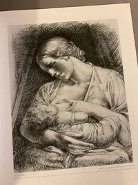 Original tysk kunstbog fra ww2, med massere af billeder