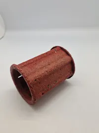 Original Tysk granat del WW2