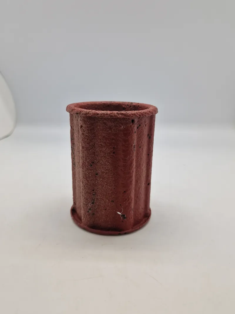 Original Tysk granat del WW2