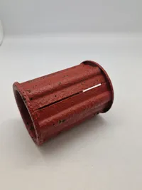 Original Tysk granat del WW2
