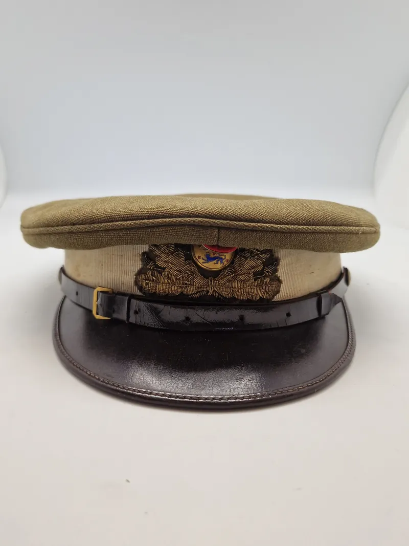 Original dansk M/23 kasket