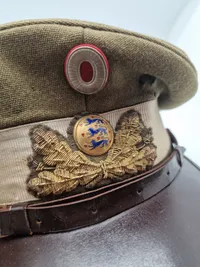 Original dansk M/23 kasket