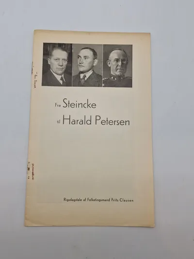 Original DNSAP pjece - ww2