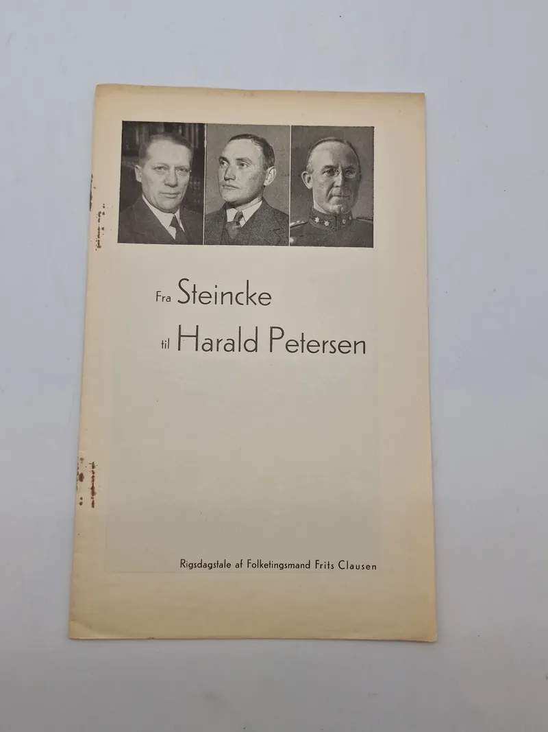 Original DNSAP pjece - ww2