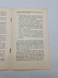 Original DNSAP pjece - ww2