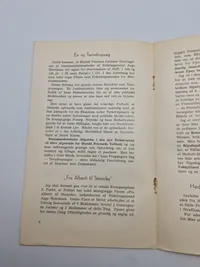 Original DNSAP pjece - ww2