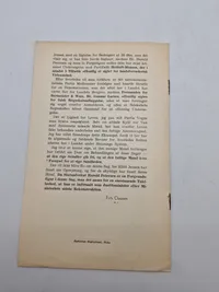 Original DNSAP pjece - ww2