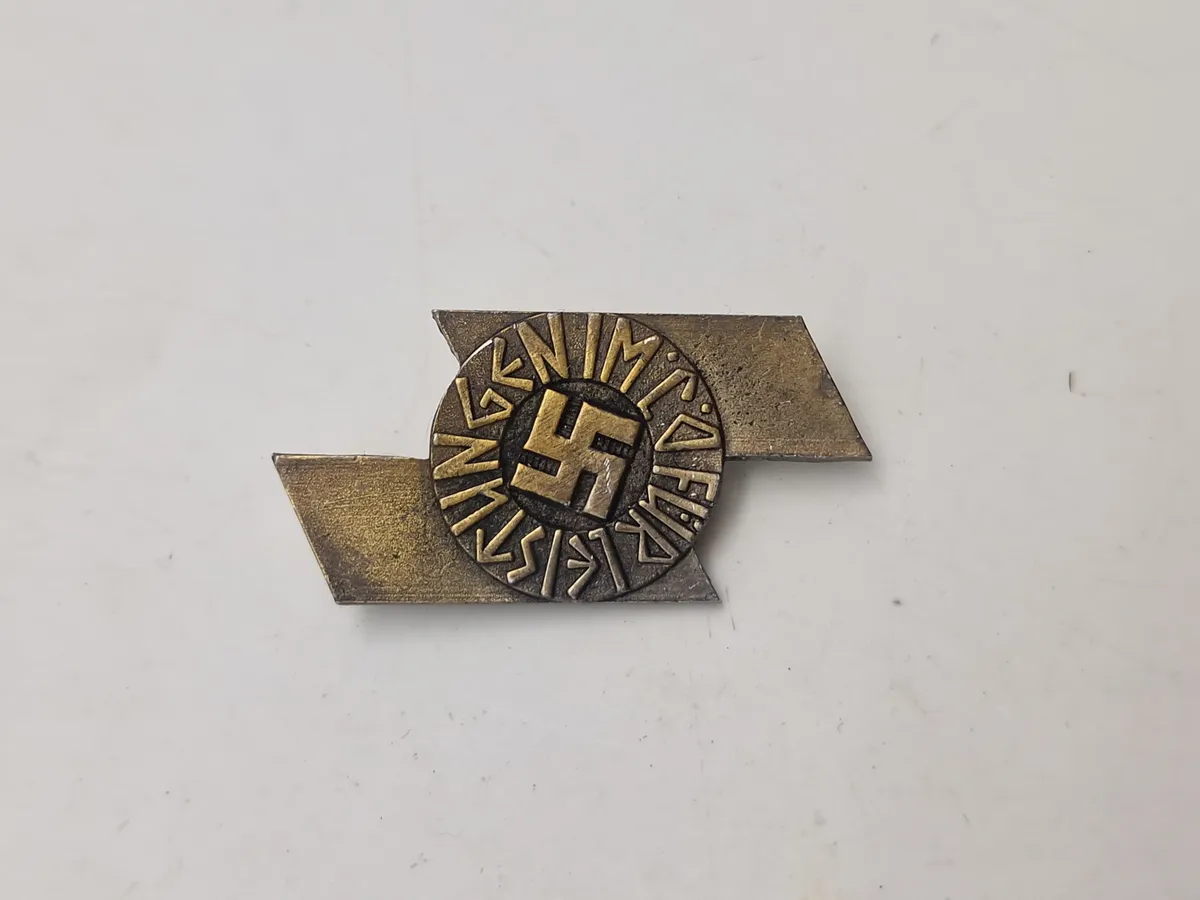 Deutsches Jungvolk Rune - Efterkrigs