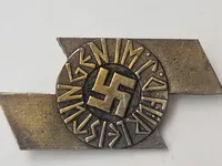 Deutsches Jungvolk Rune - Efterkrigs