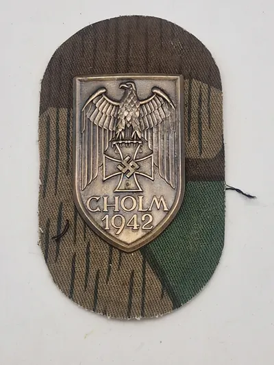 Cholm skjold -Efterkrigs