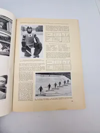 Originale tyske samlealbum fra olympiaden i 1936