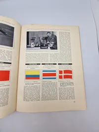 Originale tyske samlealbum fra olympiaden i 1936