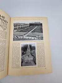 Originale tyske samlealbum fra olympiaden i 1936
