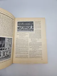 Originale tyske samlealbum fra olympiaden i 1936