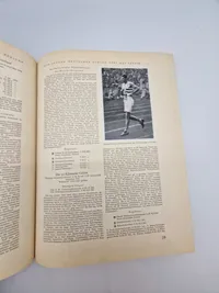 Originale tyske samlealbum fra olympiaden i 1936