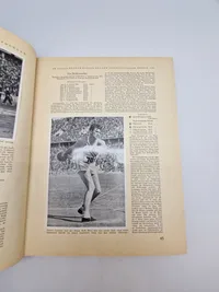 Originale tyske samlealbum fra olympiaden i 1936