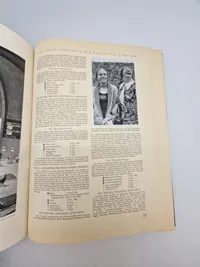 Originale tyske samlealbum fra olympiaden i 1936