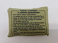 Original dansk feltforbinding