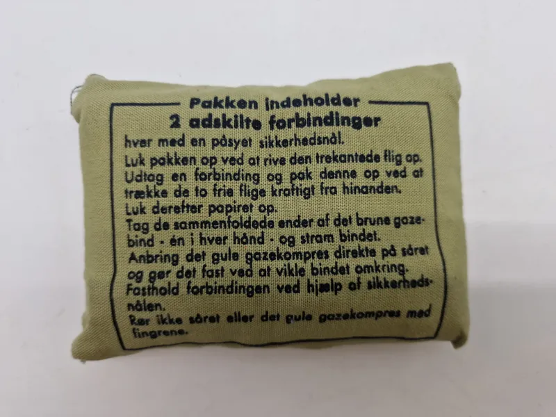 Original dansk feltforbinding