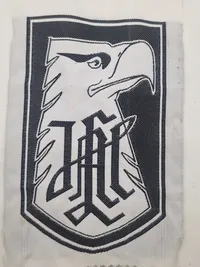 Leibstandarte Adolf Hitler mærke - Efterkrigs