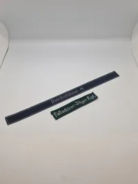 To stk W-SS Cufftitles -Efterkrigs