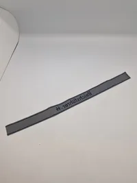 To stk W-SS Cufftitles -Efterkrigs