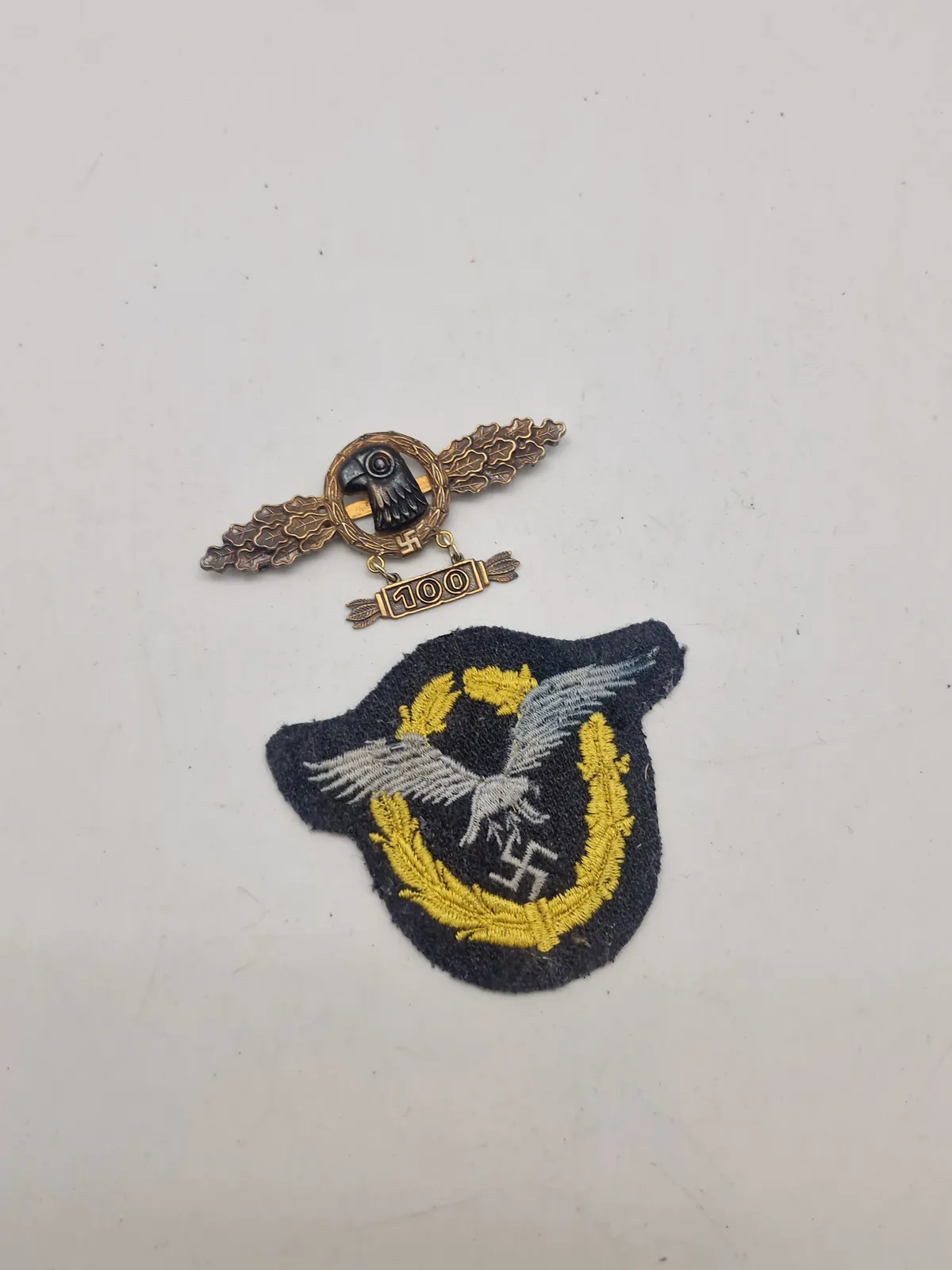 Diverse Luftwaffe - Efterkrigs