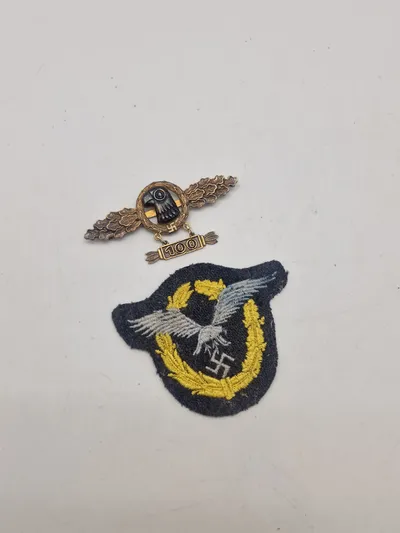 Diverse Luftwaffe - Efterkrigs
