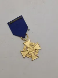 Medalje for 40 års tro tjeneste - Efterkrigs