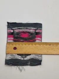 Original Panzer Waffenrock Standard Bearer Sleeve Shield