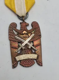 Original tysk Schlesischer Adler
