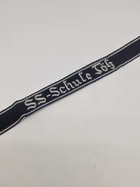 To stk W-SS Cufftitles - Efterkrigs
