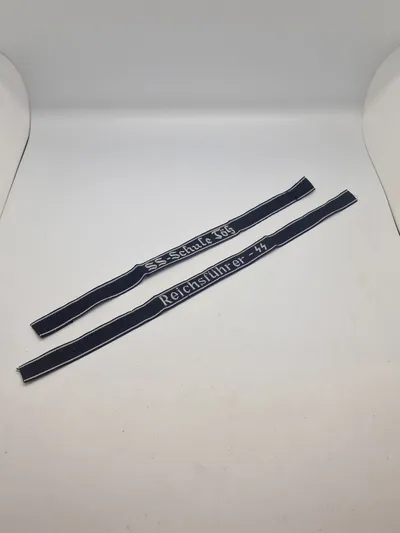 To stk W-SS Cufftitles - Efterkrigs