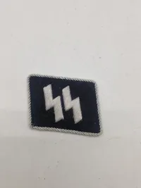 Kravespejle - W-SS - Efterkrigs
