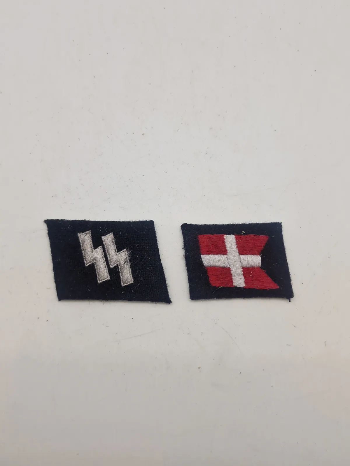 Kravespejle - Frikorps Danmark - Efterkrigs