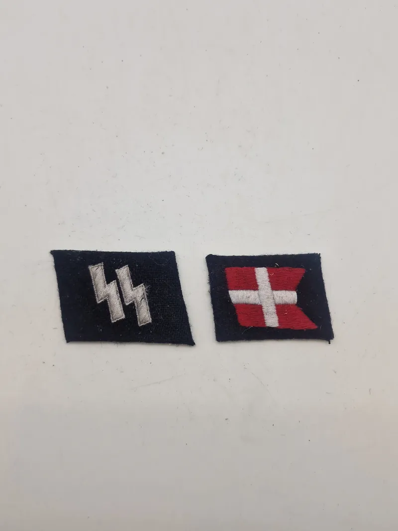 Kravespejle - Frikorps Danmark - Efterkrigs